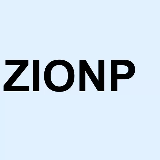 Zions Bancorporation N.A. Depositary Shares each representing a 1/40th ownership interest in a share of Series A Floating-Rate Non-Cumulative Perpetual Preferre Logo