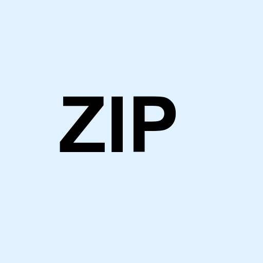 Stock zip logo