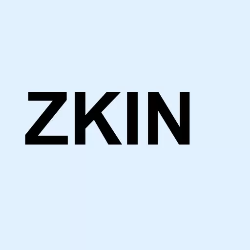 ZK International Group Co. Ltd Logo