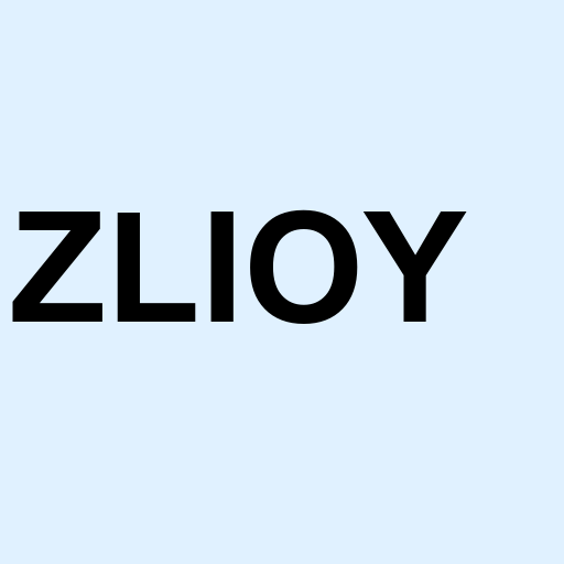 Stock zlioy logo