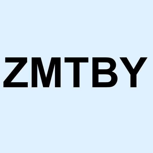 Stock zmtby logo