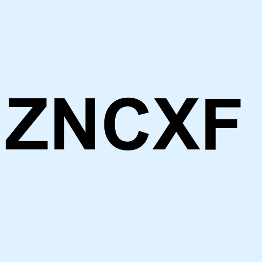 Stock zncxf logo