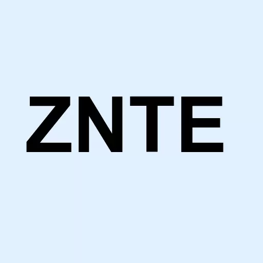 Zanite Acquisition Corp. Logo