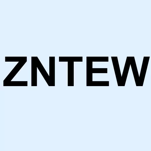Zanite Acquisition Corp. Warrant Logo