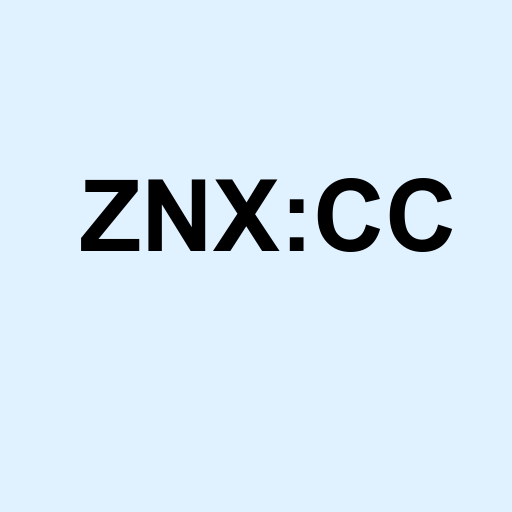 Stock znx:cc logo