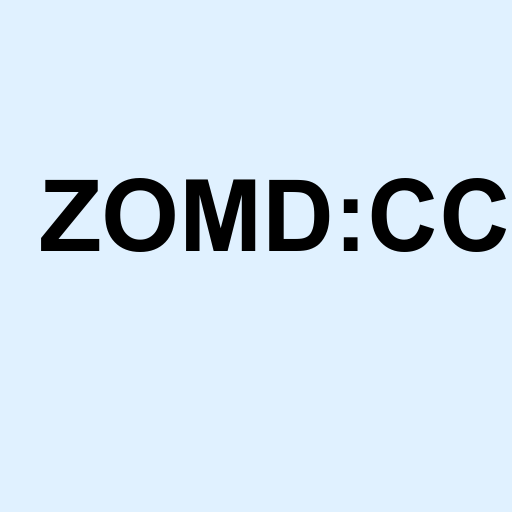Stock ZOMD:CC logo