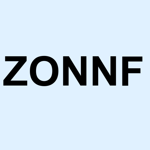 Stock zonnf logo