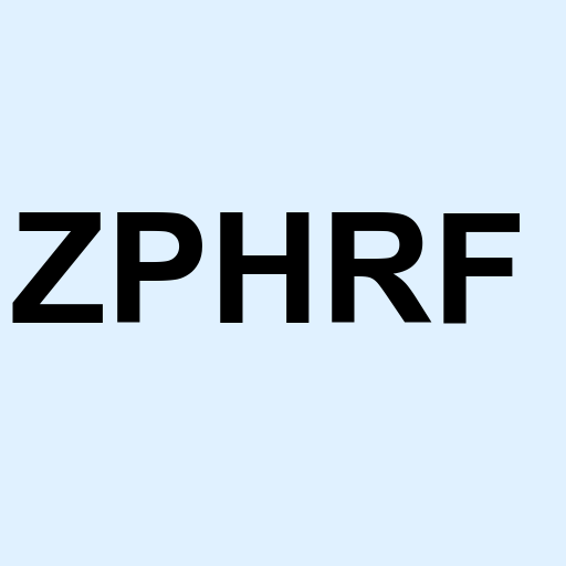 Stock ZPHRF logo