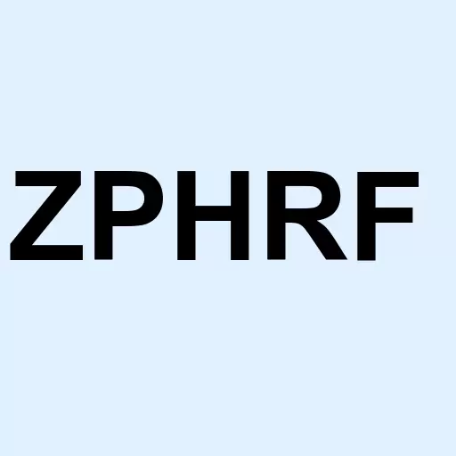 Zephyr Energy Plc Logo