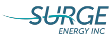 Surge Energy Inc Logo