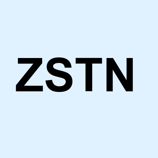 Stock ZSTN logo