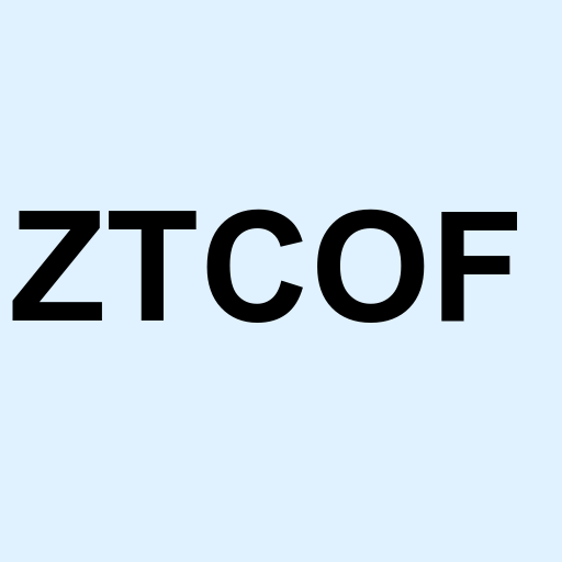Stock ztcof logo