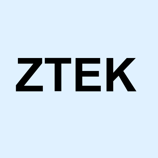 Stock ztek logo