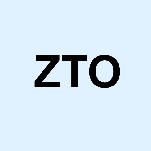 Stock zto logo