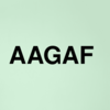Stock aagaf logo