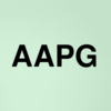 Stock aapg logo