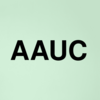 Stock aauc logo