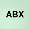Stock abx logo