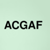 Stock acgaf logo