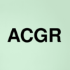 Stock acgr logo