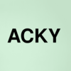 Stock acky logo