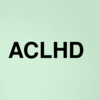 Stock aclhd logo