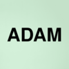 Stock adam logo