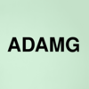 Stock adamg logo