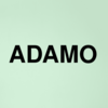Stock adamo logo