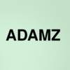 Stock adamz logo