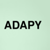 Stock adapy logo