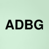 Stock adbg logo