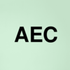 Stock aec logo