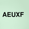 Stock aeuxf logo