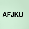 Stock afjku logo