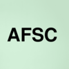 Stock afsc logo