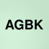 Stock agbk logo