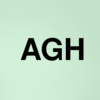 Stock agh logo