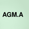 Stock agm.a logo