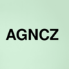 Stock agncz logo