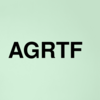 Stock agrtf logo