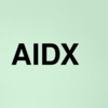 Stock aidx logo