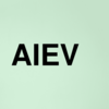 Stock aiev logo