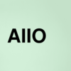Stock aiio logo