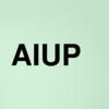 Stock aiup logo