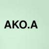 Stock ako.a logo