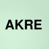 Stock akre logo