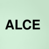 Stock alce logo