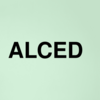 Stock alced logo