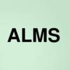 Stock alms logo